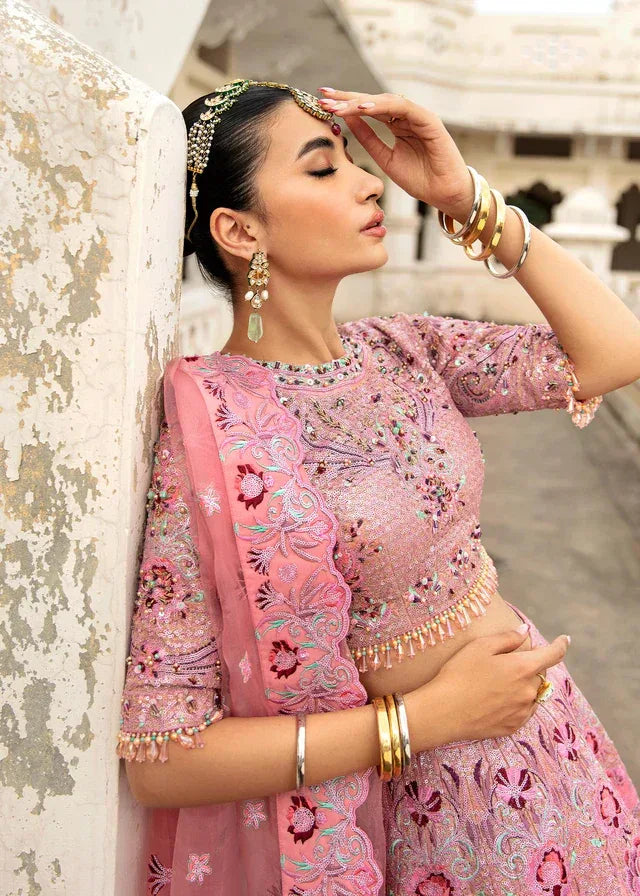 Waqas Shah | Taj Mahal | BAHAR BANO - Aqsa Fabrics