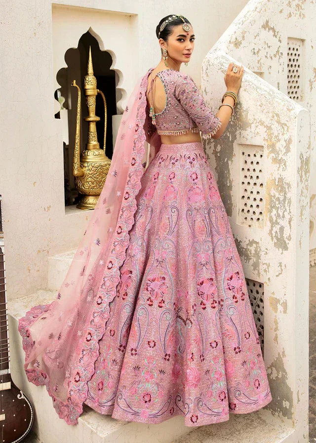 Waqas Shah | Taj Mahal | BAHAR BANO - Aqsa Fabrics