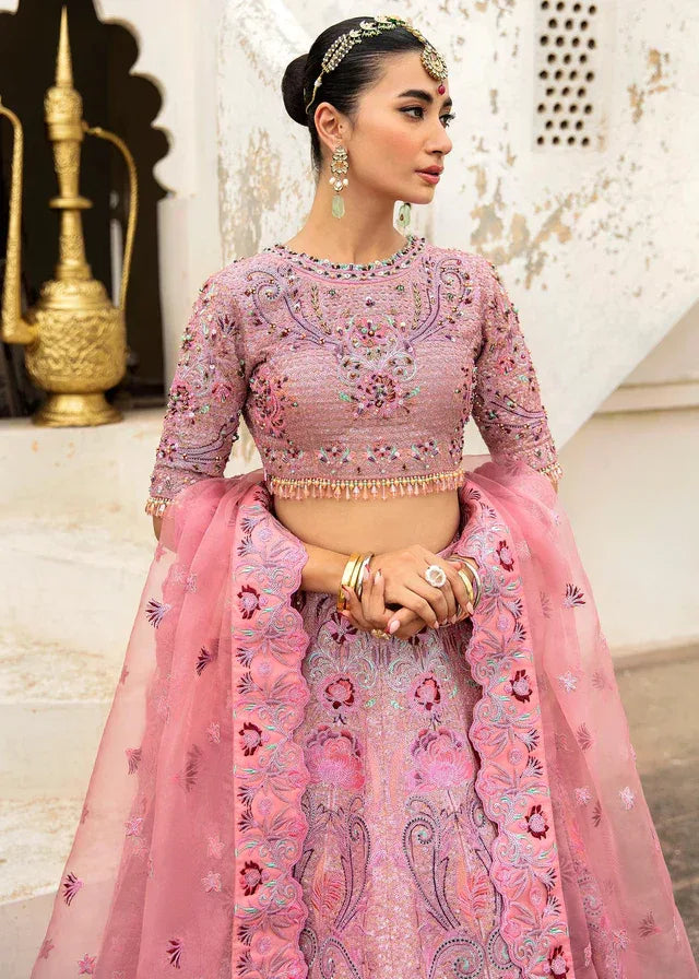 Waqas Shah | Taj Mahal | BAHAR BANO - Aqsa Fabrics