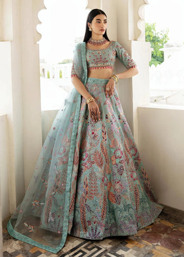 Waqas Shah | Taj Mahal | FIROZA BANO - Aqsa Fabrics