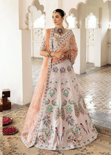 Waqas Shah | Taj Mahal | GUL BANO - Aqsa Fabrics