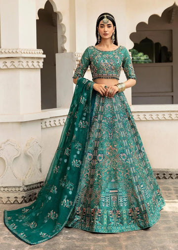Waqas Shah | Taj Mahal | MEHAR BANO - Aqsa Fabrics