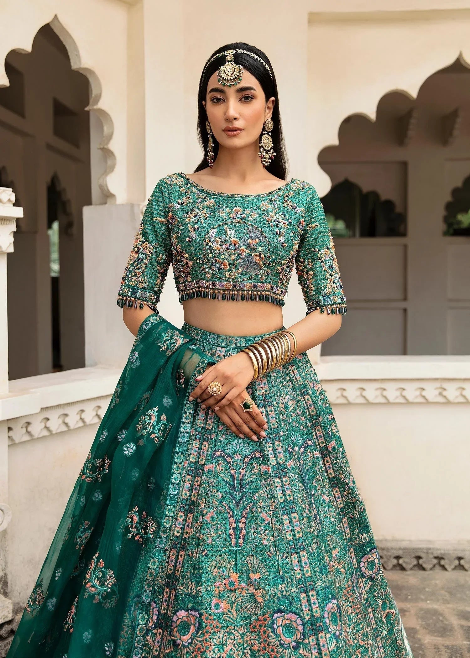 Waqas Shah | Taj Mahal | MEHAR BANO - Aqsa Fabrics