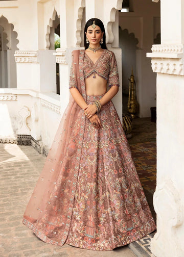 Waqas Shah | Taj Mahal | NAZ BANO - Aqsa Fabrics