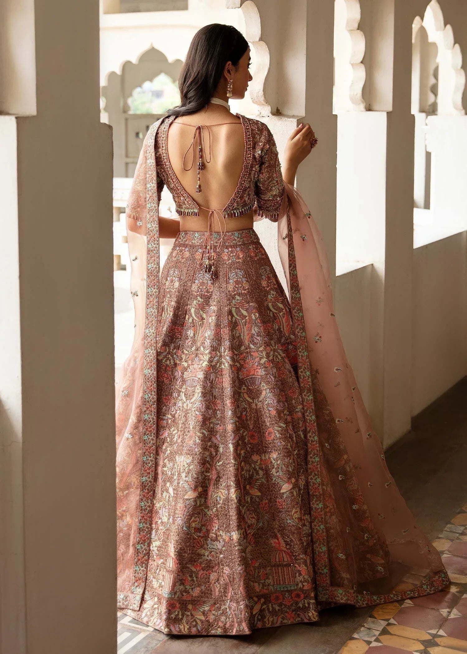 Waqas Shah | Taj Mahal | NAZ BANO - Aqsa Fabrics