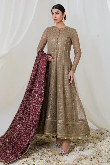 Jazmin | Formals Collection | UN-4015 - Aqsa Fabrics