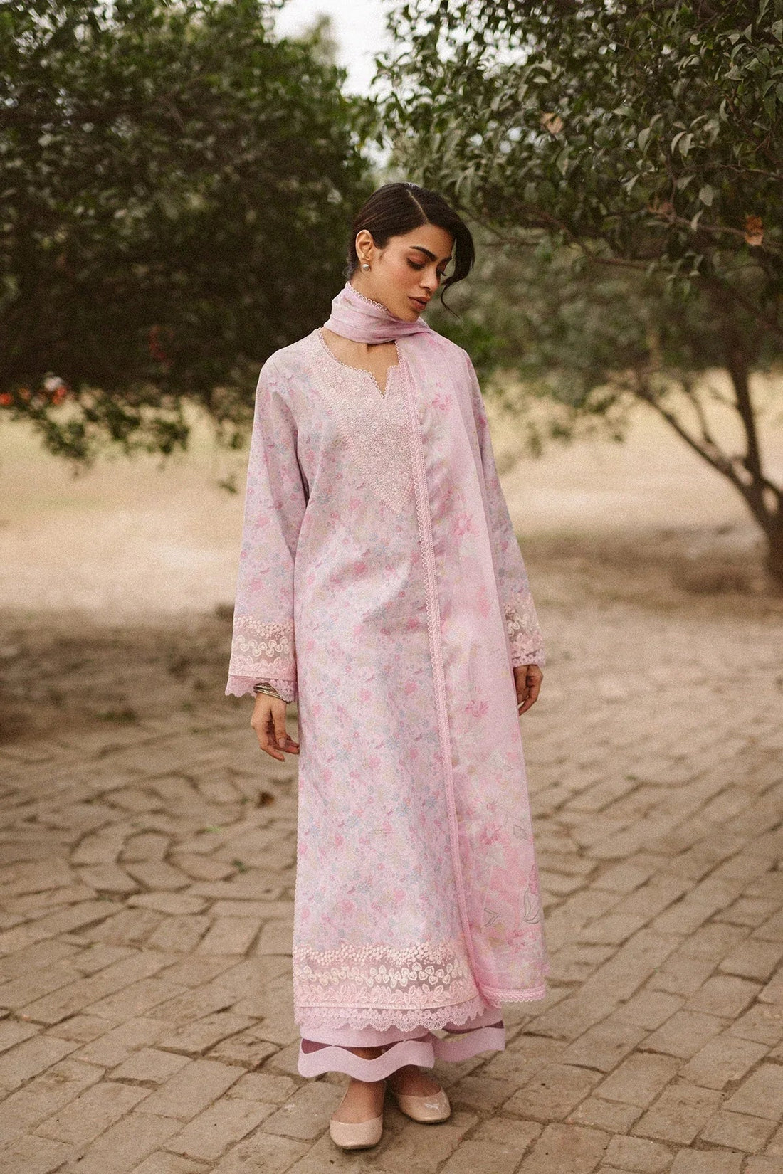 Ayzel | The Bare Minimum | Selis - Aqsa Fabrics