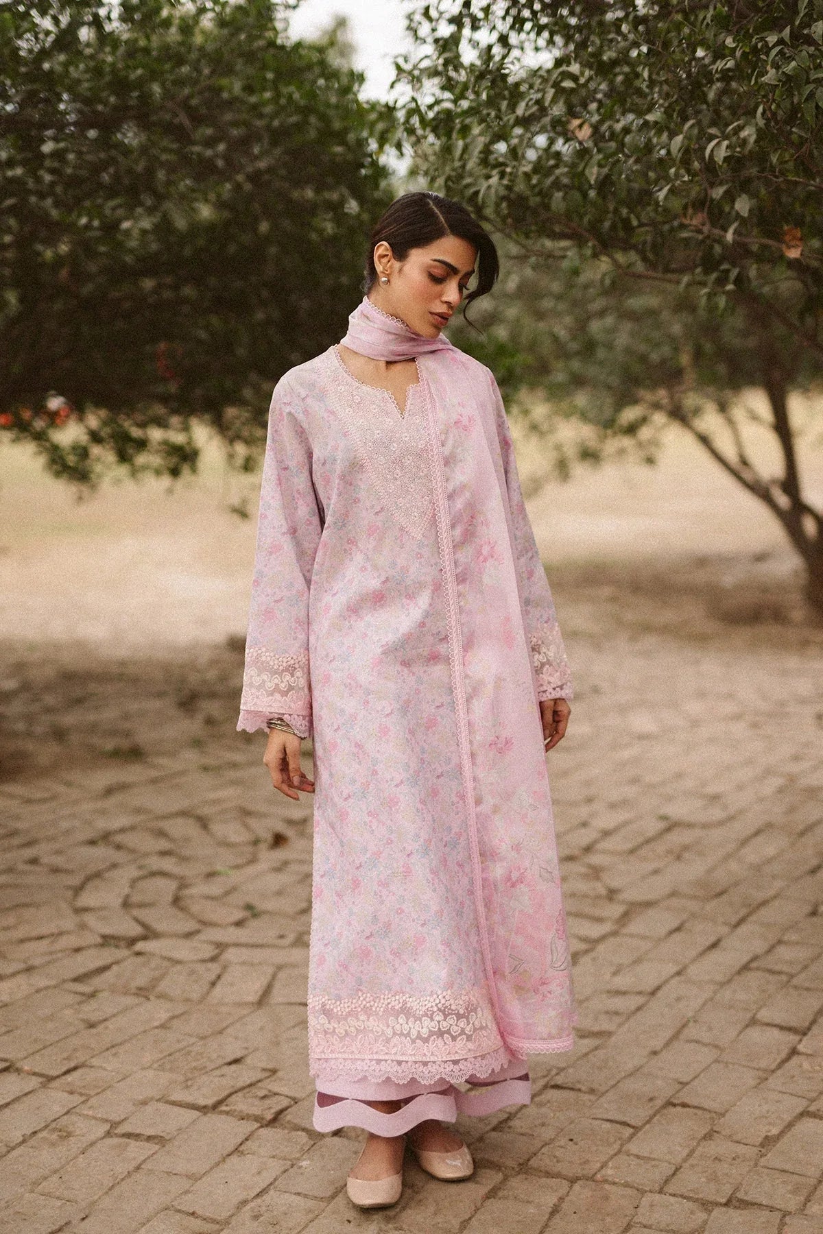 Ayzel | The Bare Minimum | Selis - Aqsa Fabrics