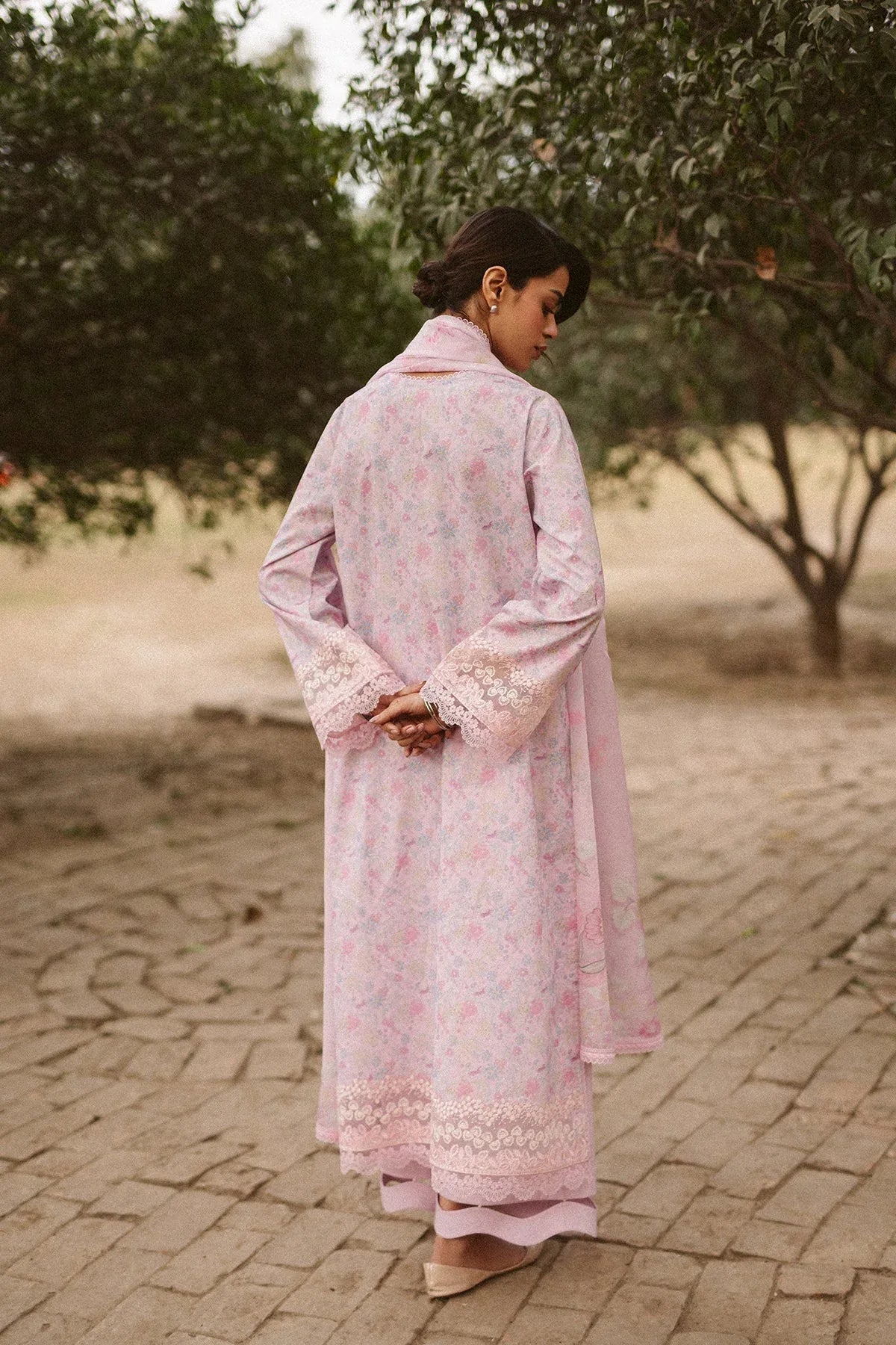 Ayzel | The Bare Minimum | Selis - Aqsa Fabrics