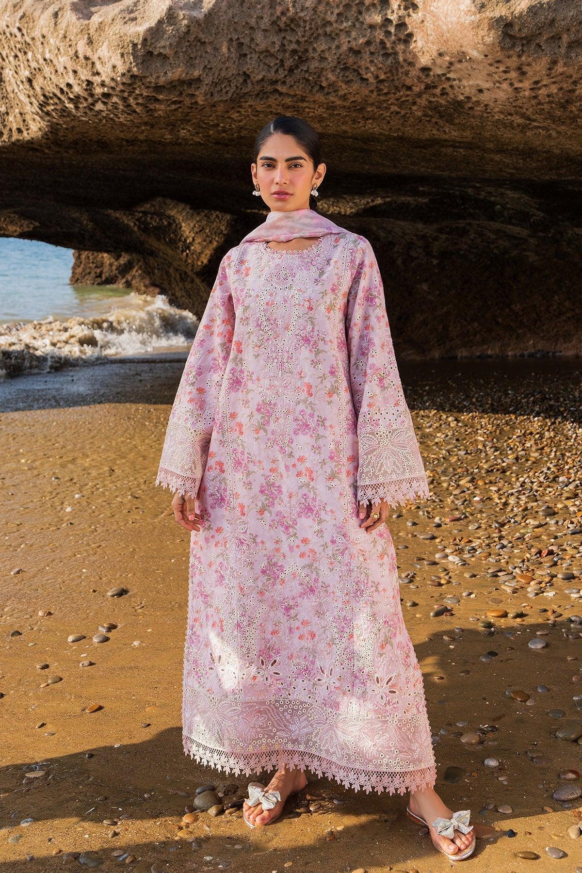 Afrozeh | Endless Summer | Zar - Aqsa Fabrics