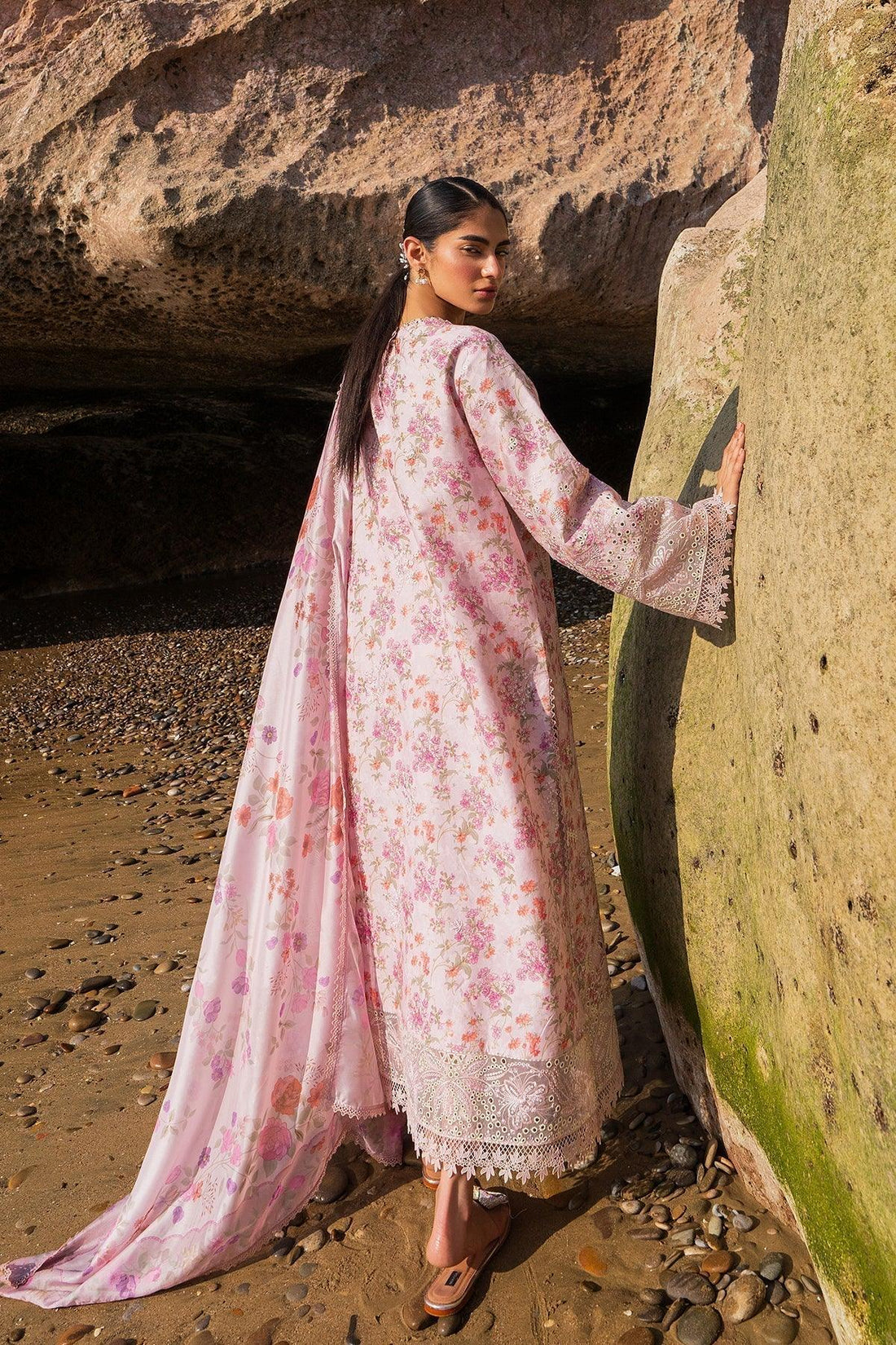 Afrozeh | Endless Summer | Zar - Aqsa Fabrics