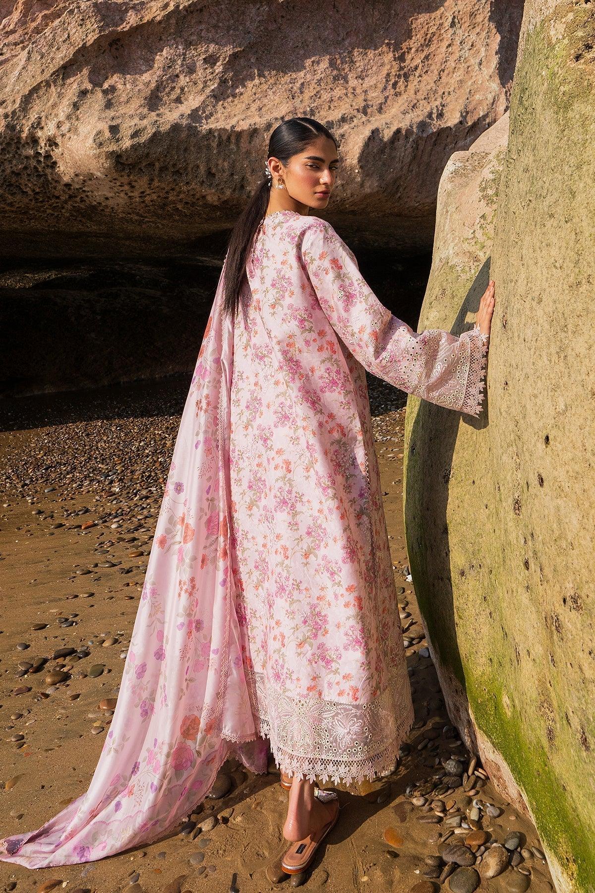 Afrozeh | Endless Summer | Zar - Aqsa Fabrics