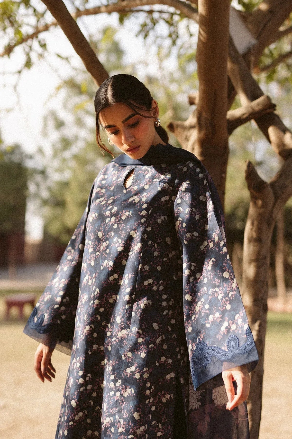 Ayzel | The Bare Minimum | Evana - Aqsa Fabrics