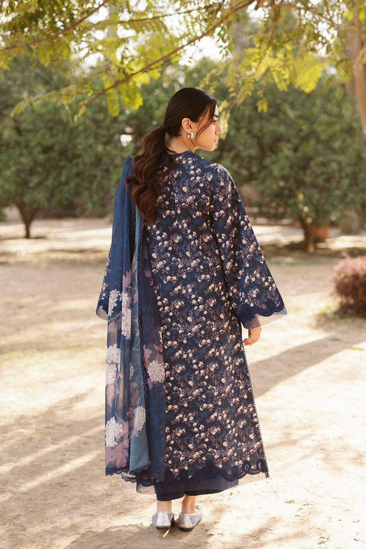 Ayzel | The Bare Minimum | Evana - Aqsa Fabrics