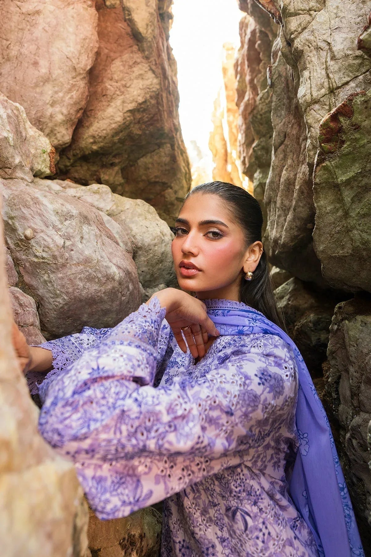 Afrozeh | Endless Summer | Verve - Aqsa Fabrics