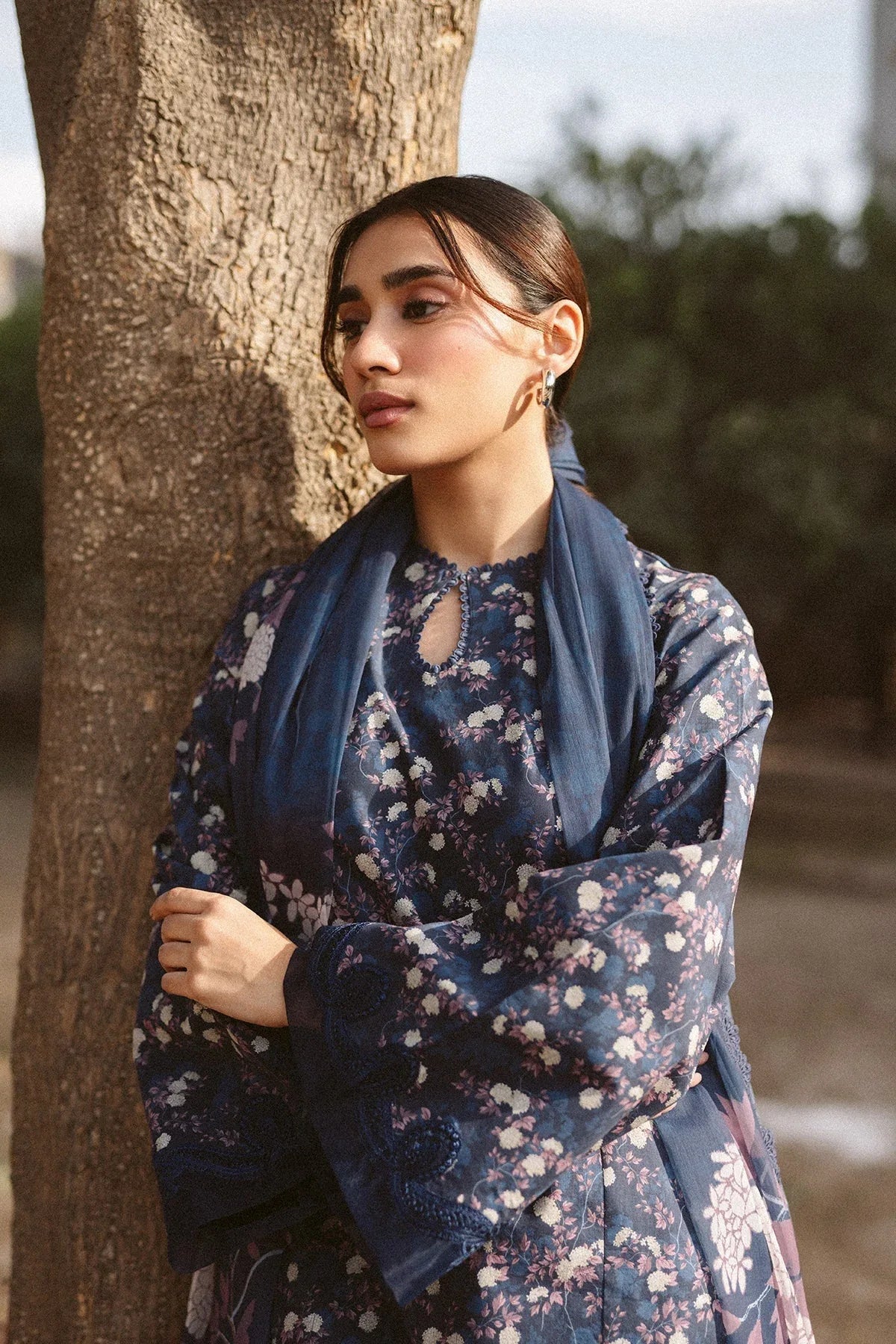 Ayzel | The Bare Minimum | Evana - Aqsa Fabrics