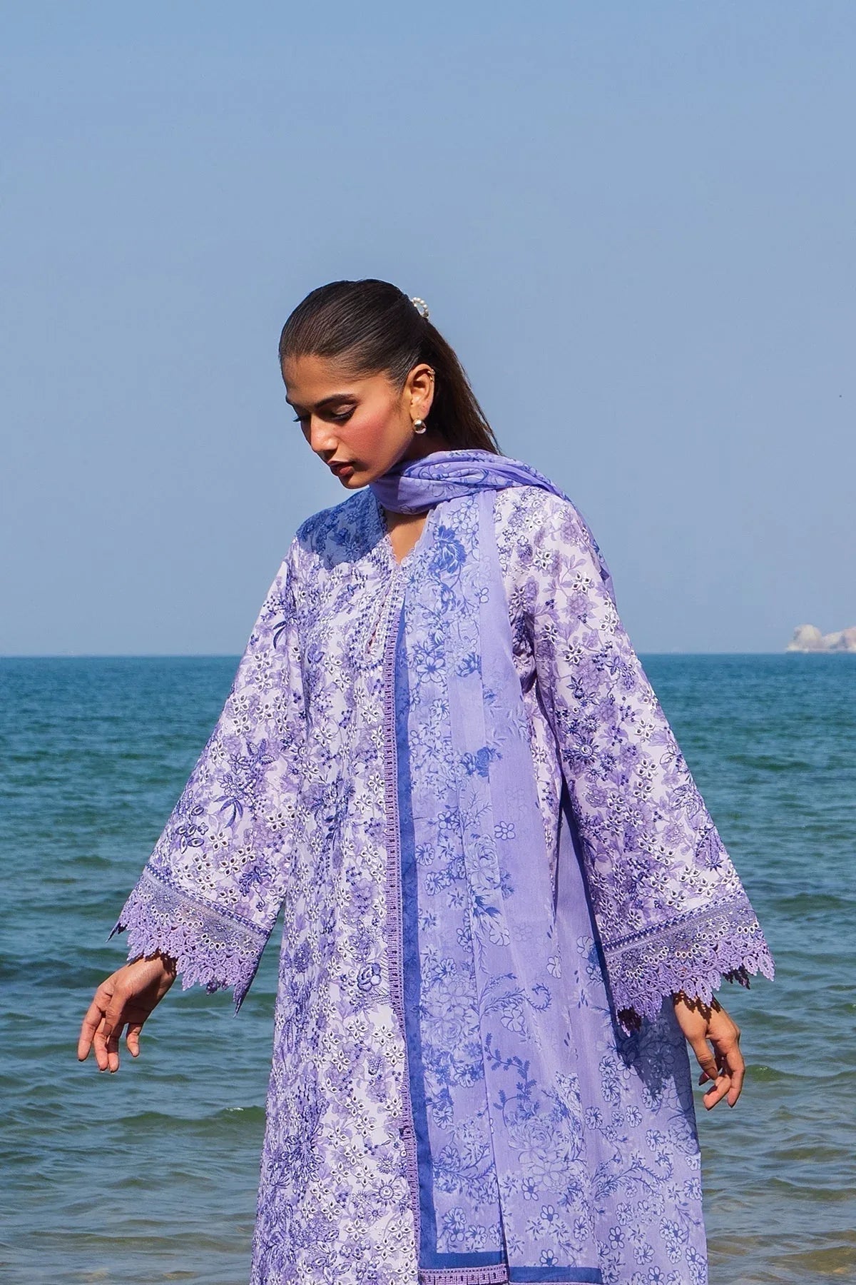 Afrozeh | Endless Summer | Verve - Aqsa Fabrics