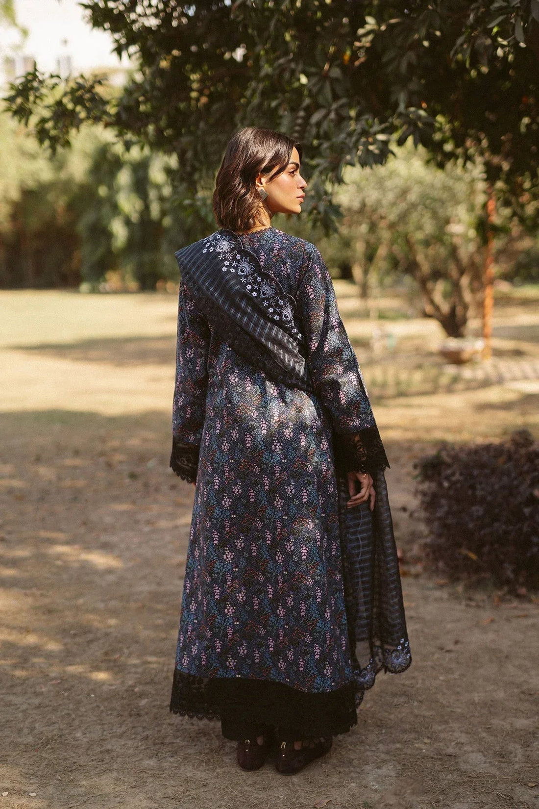 Ayzel | The Bare Minimum | Aziel - Aqsa Fabrics