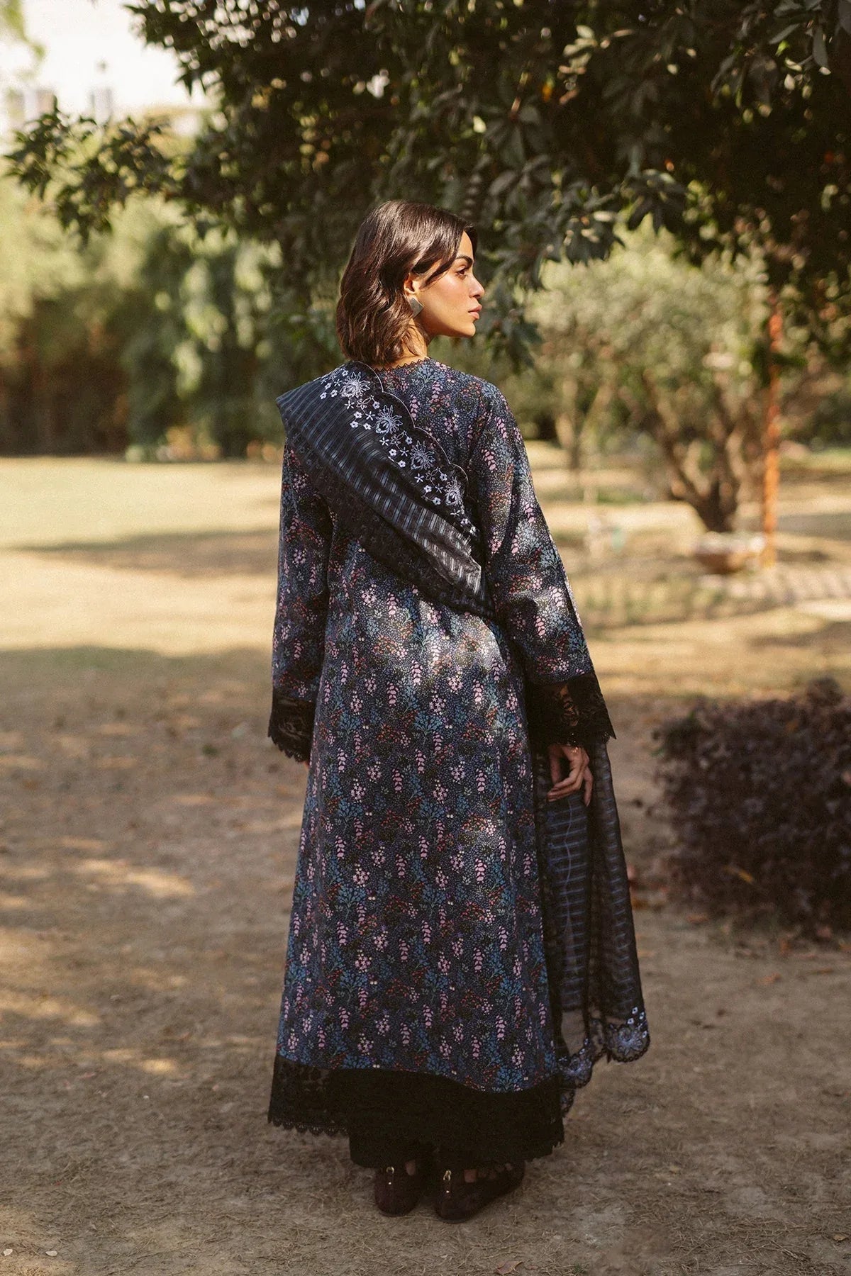 Ayzel | The Bare Minimum | Aziel - Aqsa Fabrics