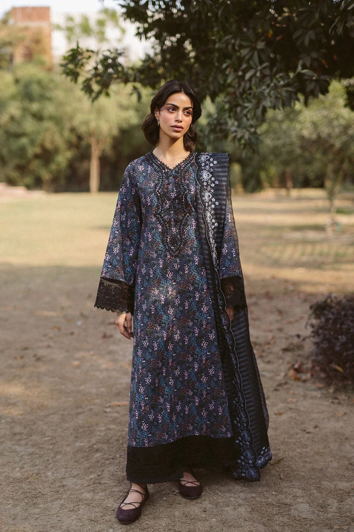 Ayzel | The Bare Minimum | Aziel - Aqsa Fabrics