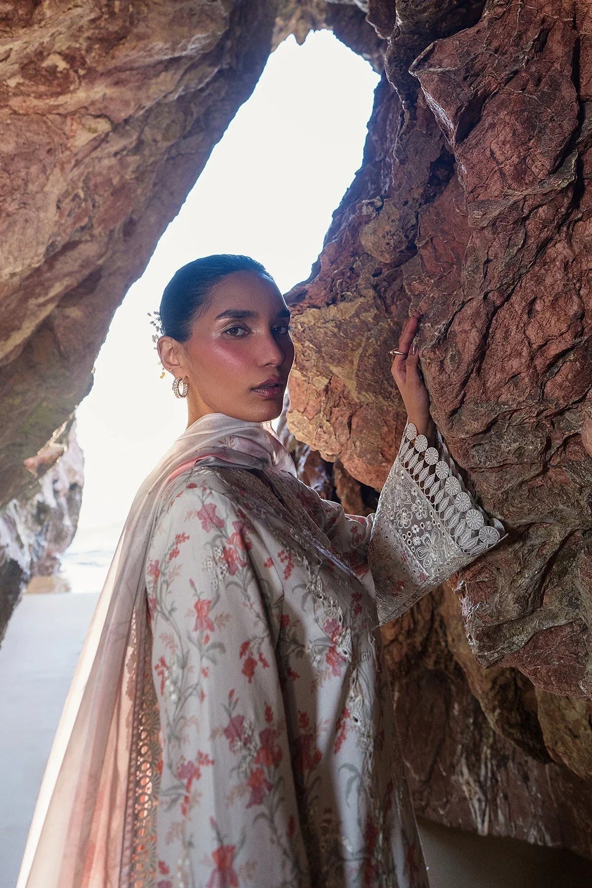 Afrozeh | Endless Summer | Nyssa - Aqsa Fabrics