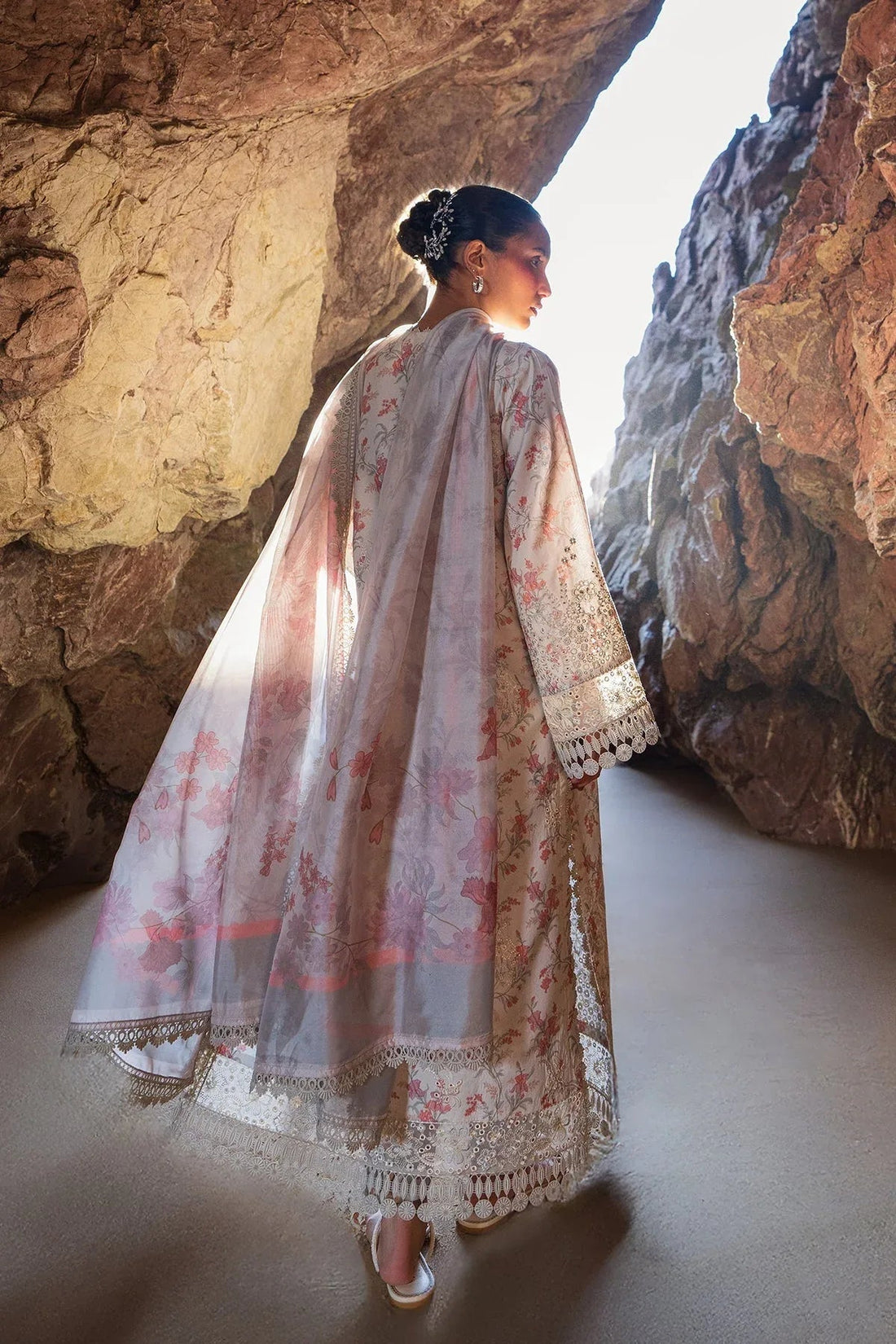 Afrozeh | Endless Summer | Nyssa - Aqsa Fabrics