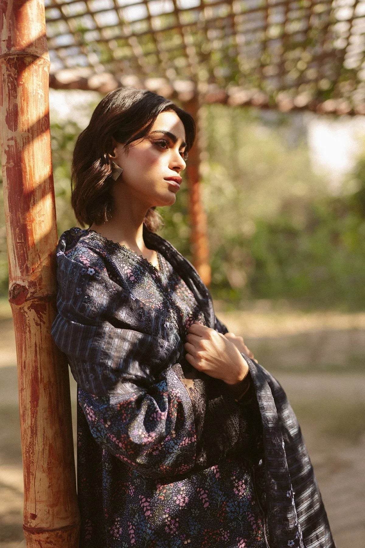 Ayzel | The Bare Minimum | Aziel - Aqsa Fabrics