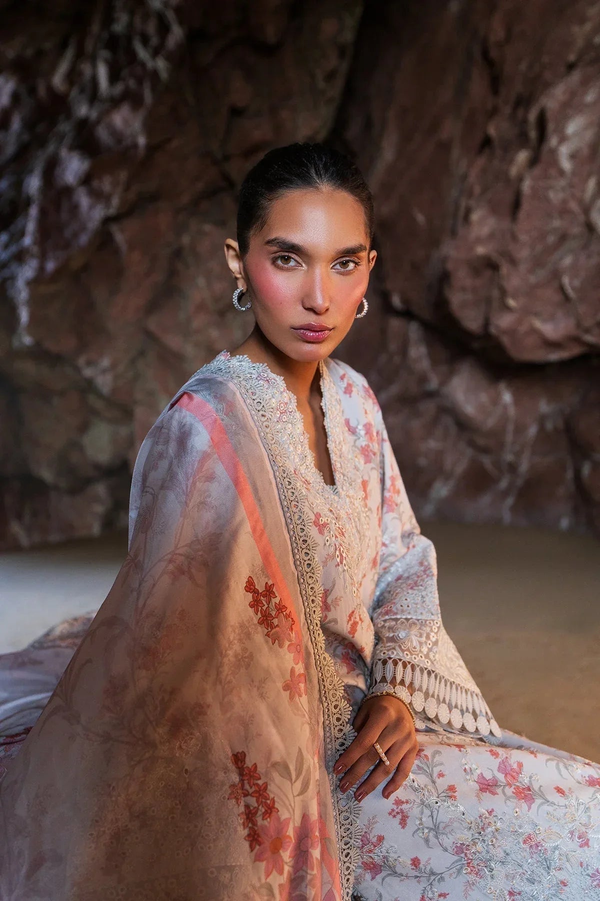 Afrozeh | Endless Summer | Nyssa - Aqsa Fabrics