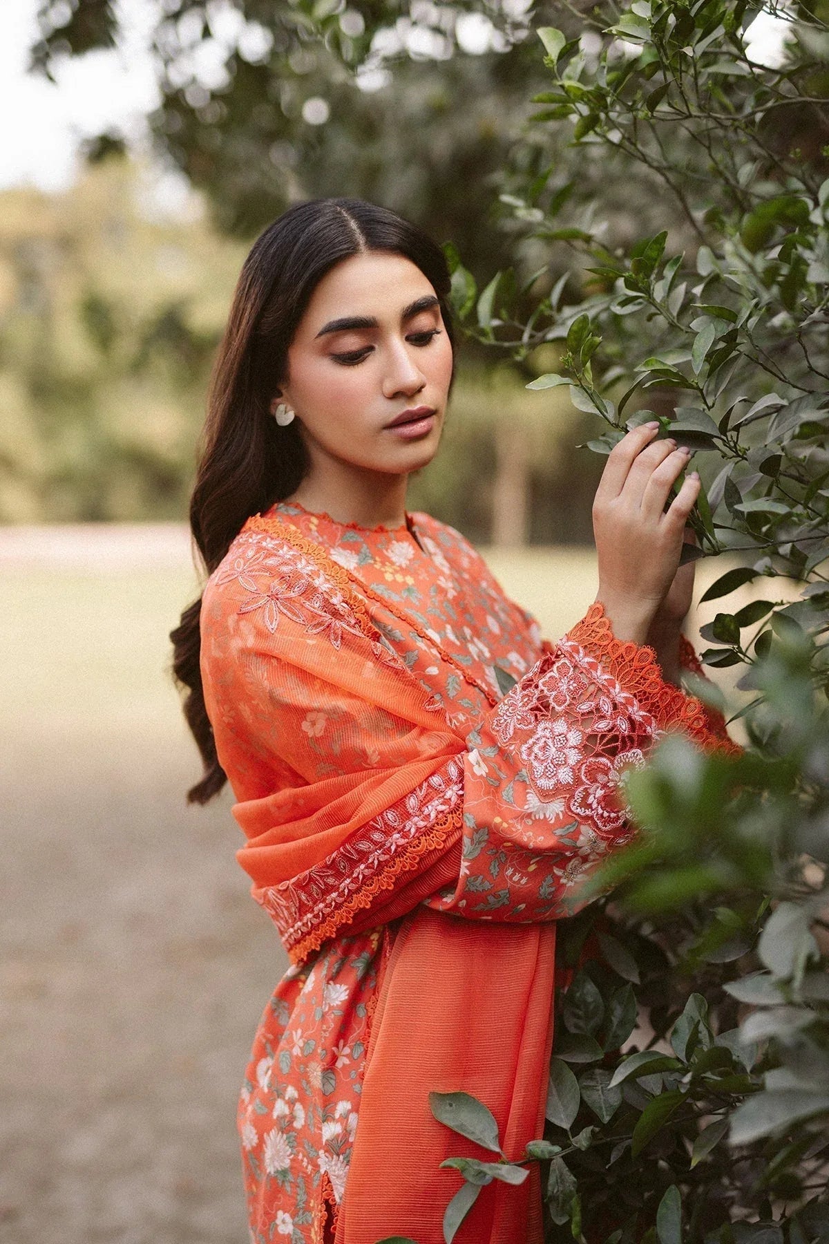 Ayzel | The Bare Minimum | Celine - Aqsa Fabrics