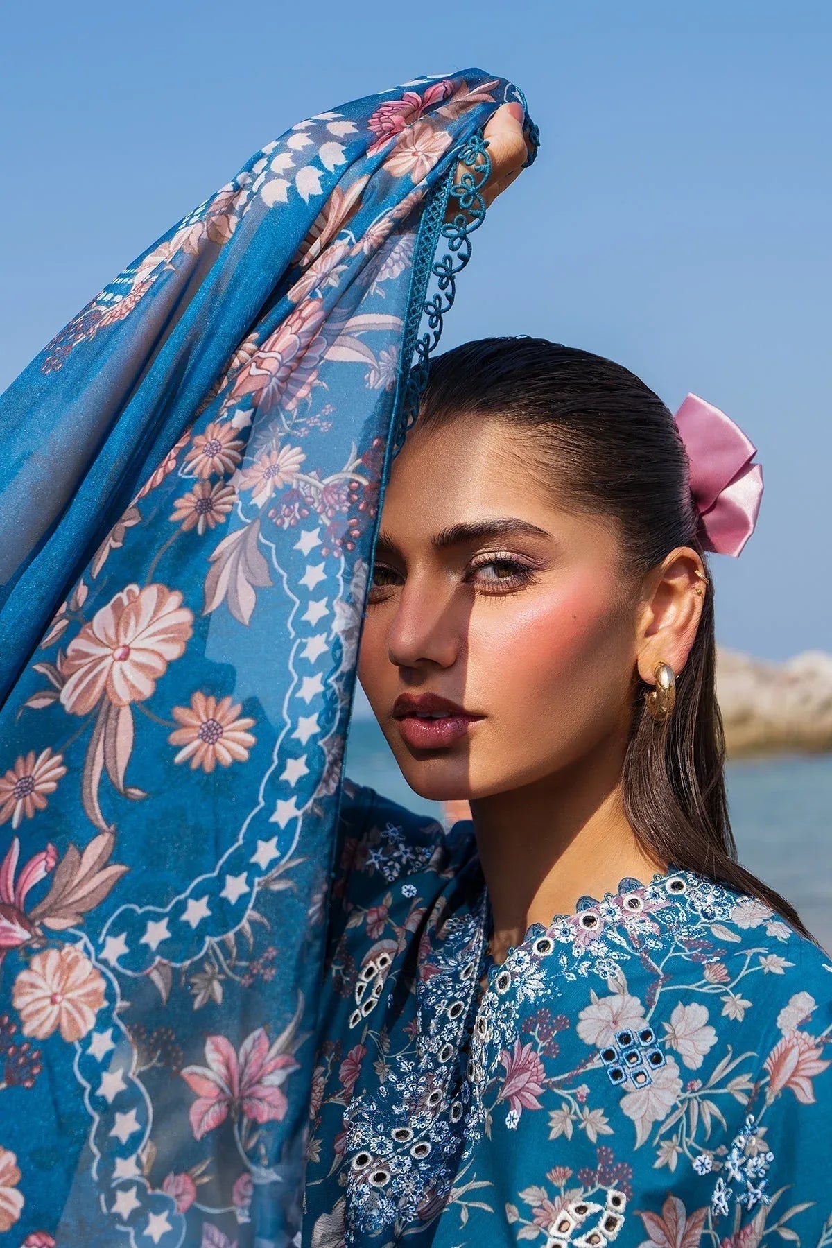 Afrozeh | Endless Summer | Noa - Aqsa Fabrics
