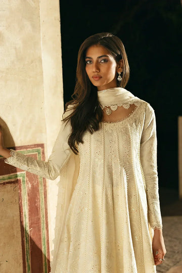 Afrozeh | Mulaqaat Lawn | Ishq - Aqsa Fabrics