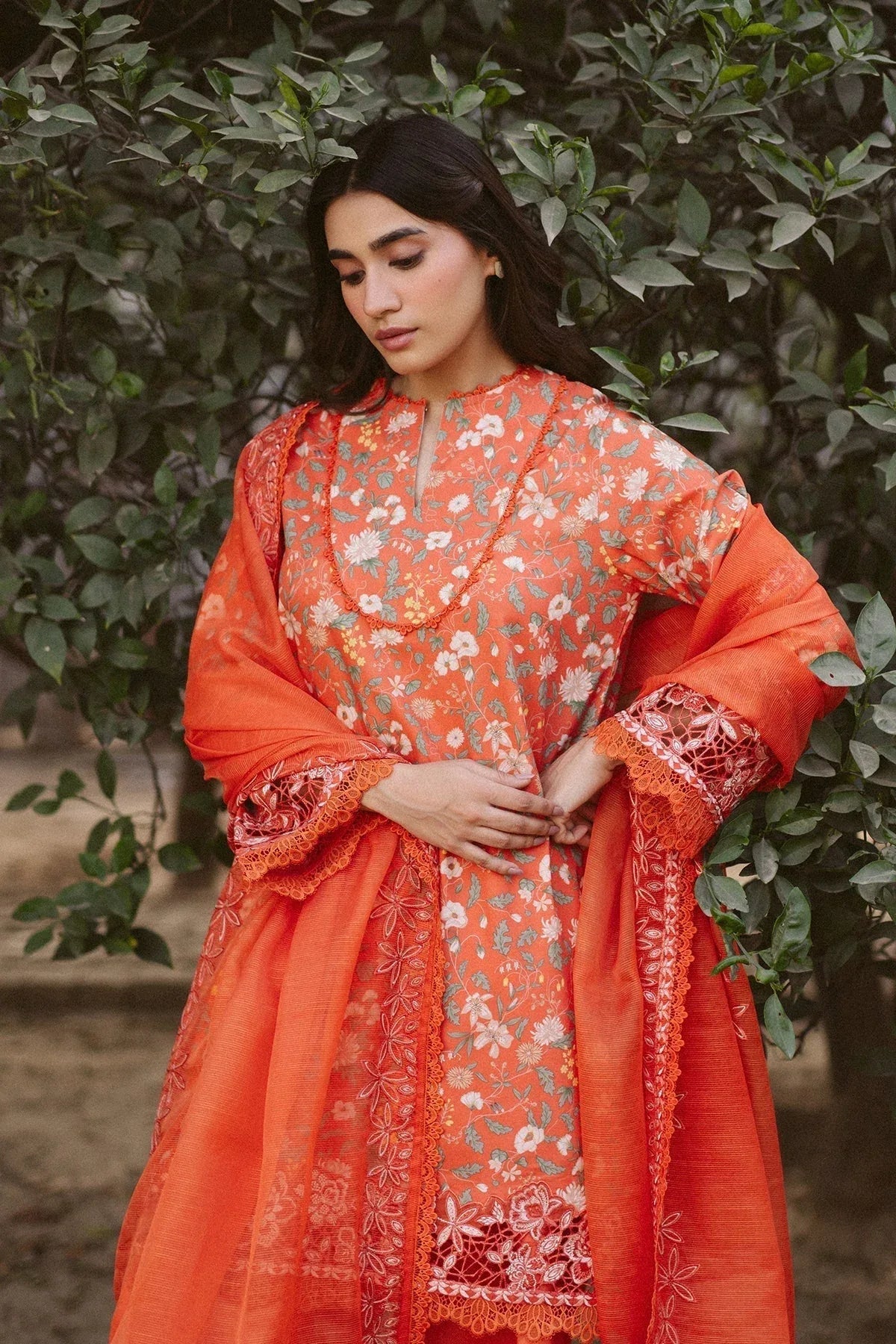 Ayzel | The Bare Minimum | Celine - Aqsa Fabrics