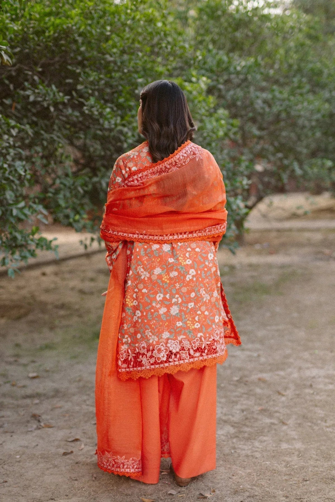 Ayzel | The Bare Minimum | Celine - Aqsa Fabrics