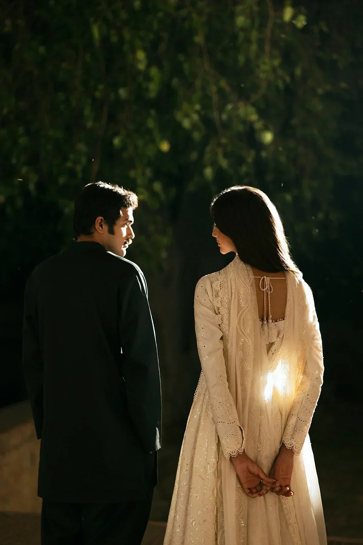 Afrozeh | Mulaqaat Lawn | Ishq - Aqsa Fabrics