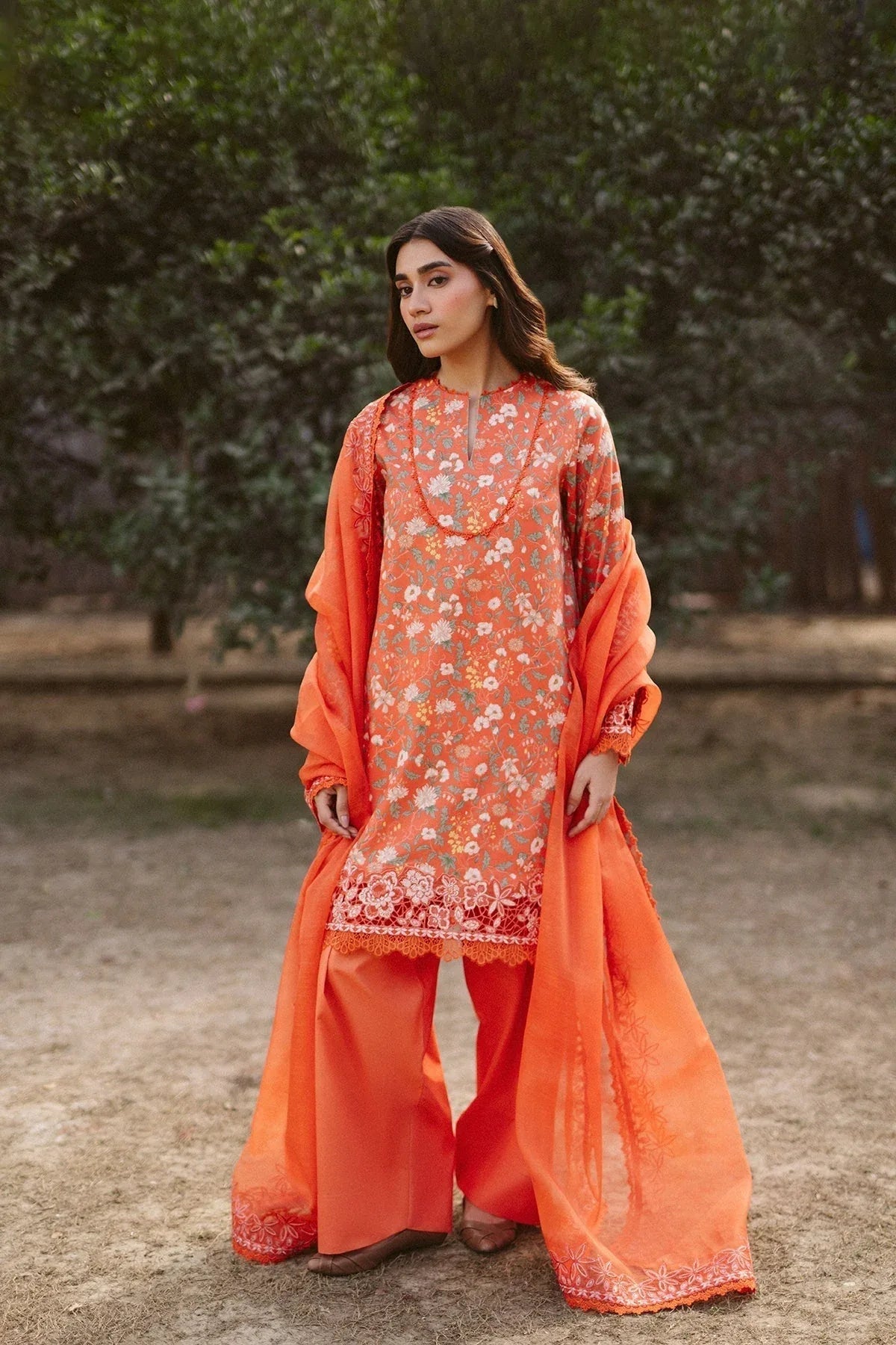 Ayzel | The Bare Minimum | Celine - Aqsa Fabrics