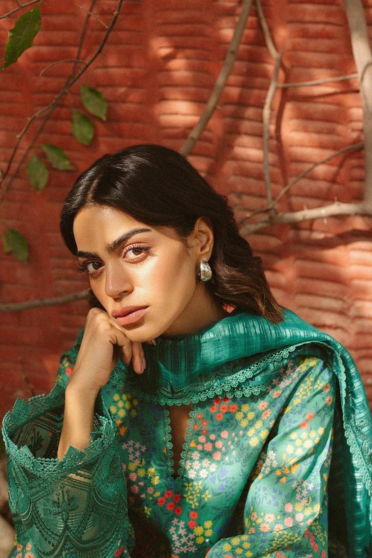 Ayzel | The Bare Minimum | Sanya - Aqsa Fabrics