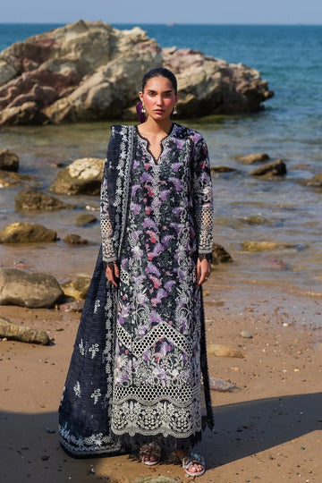 Afrozeh | Endless Summer | Velour - Aqsa Fabrics