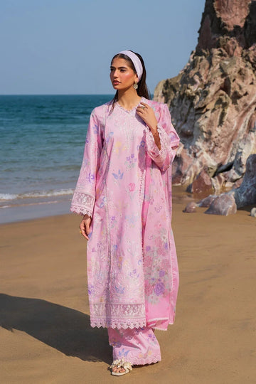 Afrozeh | Endless Summer | Gilded - Aqsa Fabrics