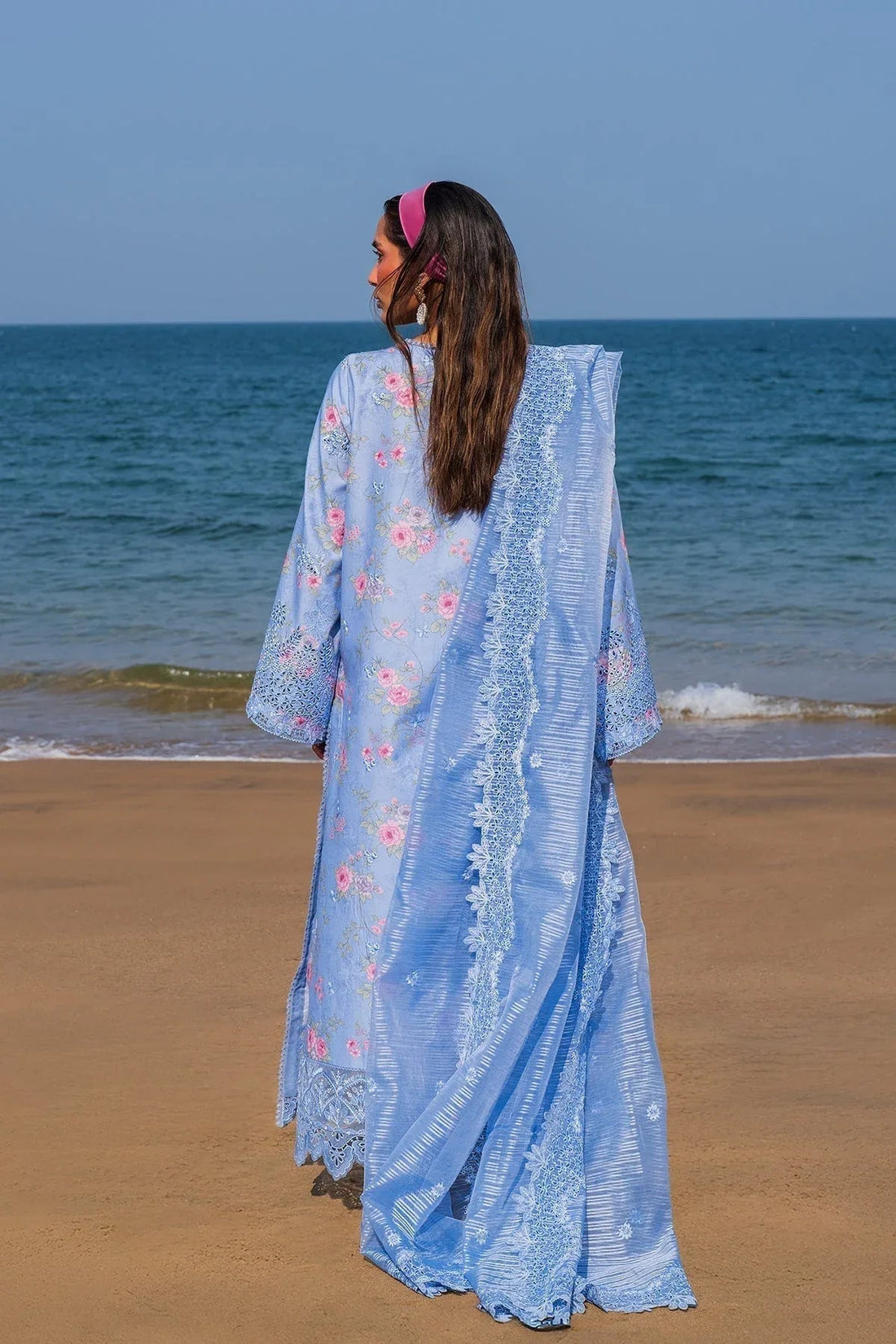 Afrozeh | Endless Summer | Lior - Aqsa Fabrics