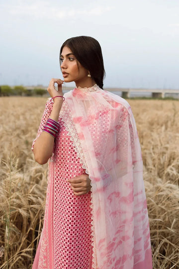 Afrozeh | Mulaqaat Lawn | Khwaab - Aqsa Fabrics