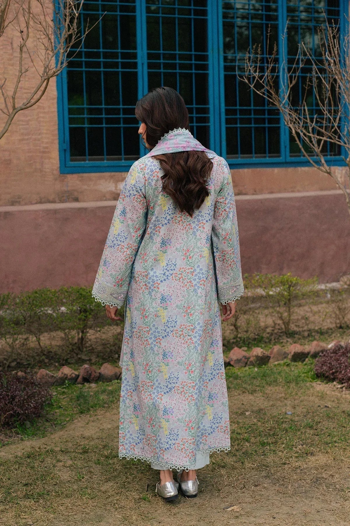 Ayzel | The Bare Minimum | Vivezza - Aqsa Fabrics
