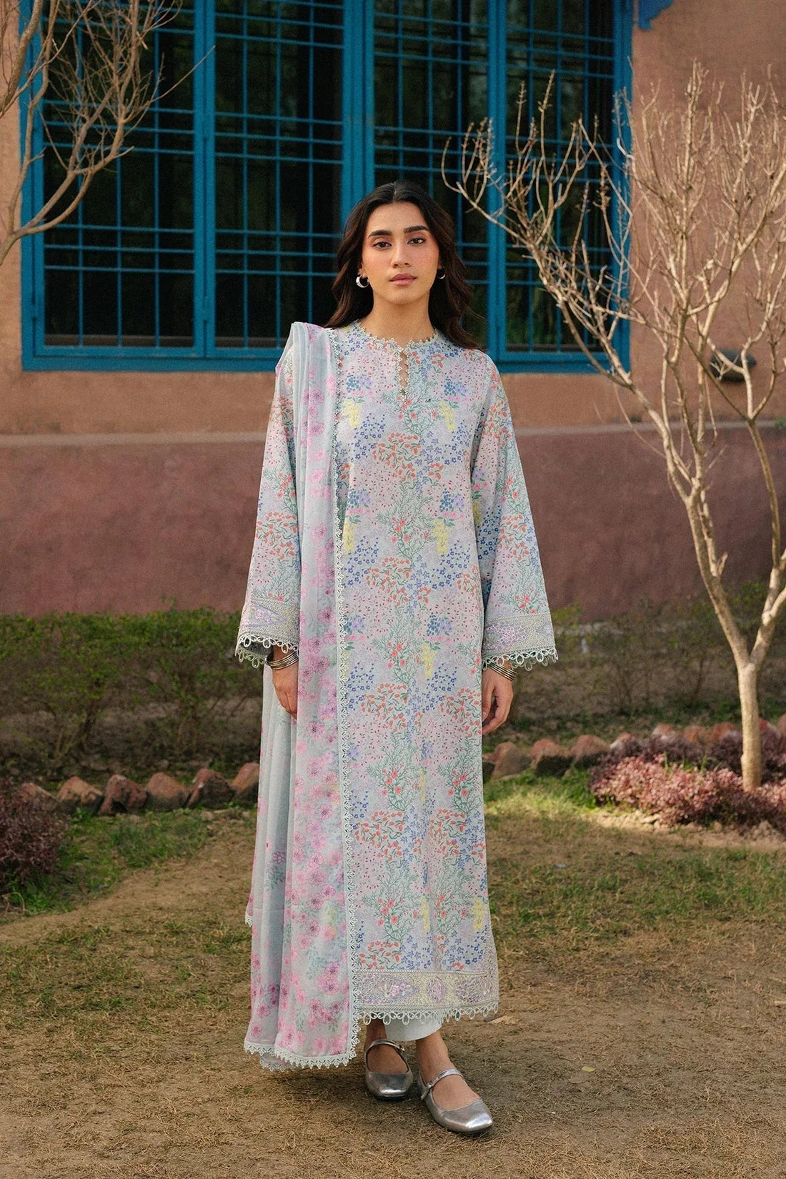 Ayzel | The Bare Minimum | Vivezza - Aqsa Fabrics