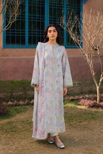 Ayzel | The Bare Minimum | Vivezza - Aqsa Fabrics