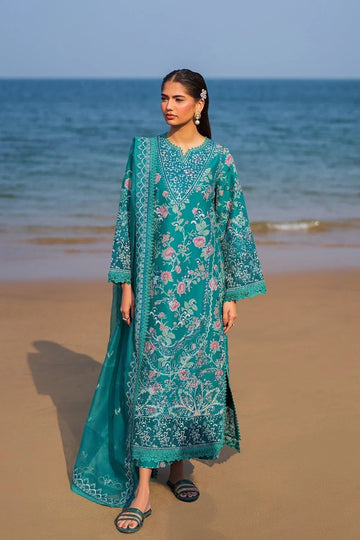 Afrozeh | Endless Summer | Plush - Aqsa Fabrics