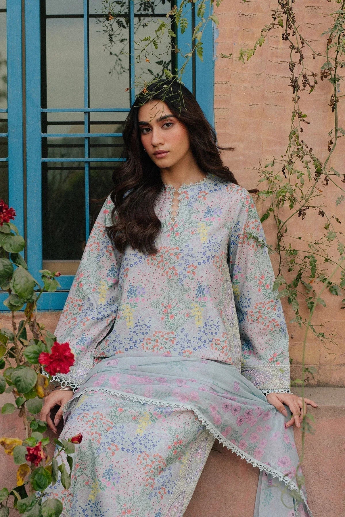 Ayzel | The Bare Minimum | Vivezza - Aqsa Fabrics