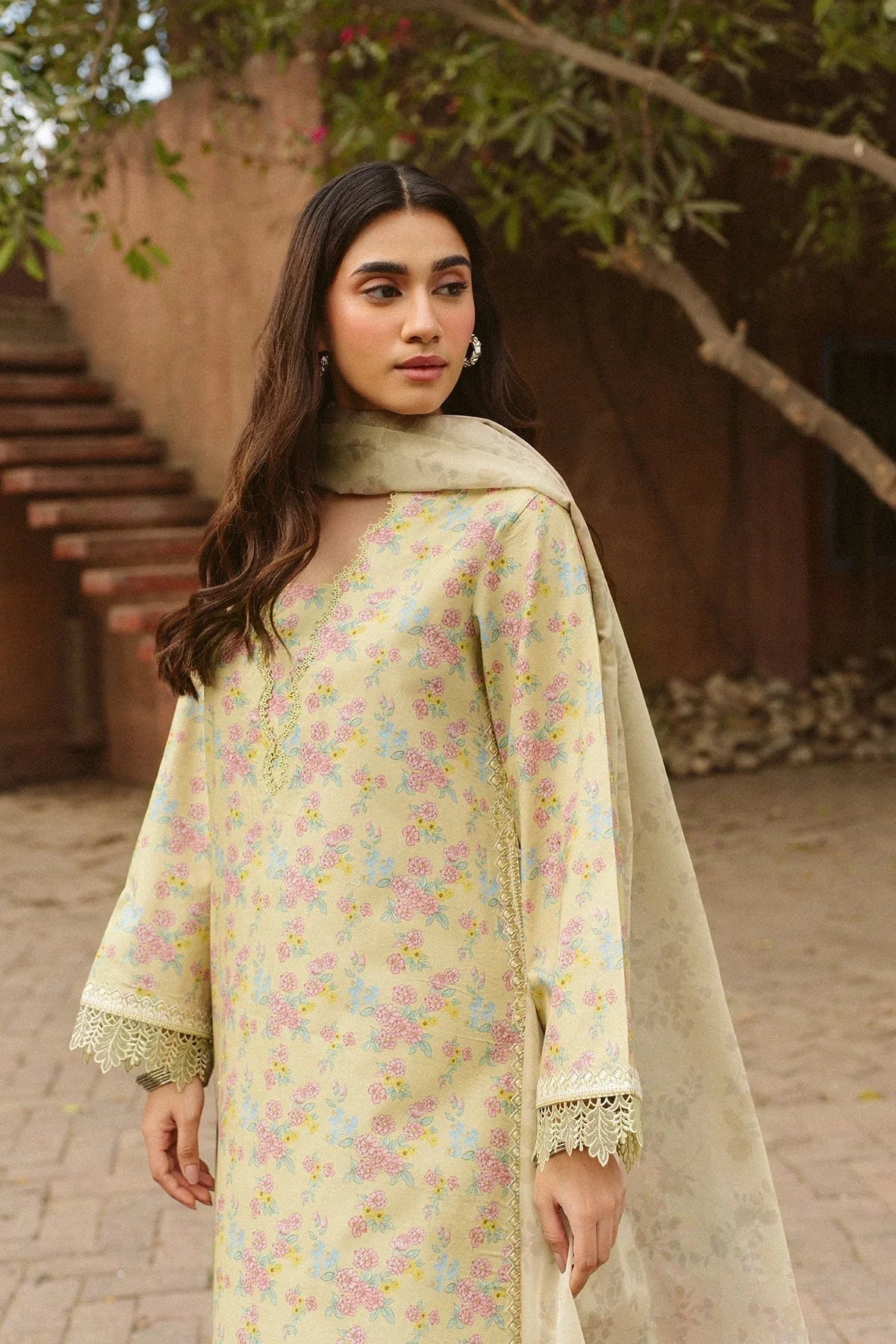Ayzel | The Bare Minimum | Orla - Aqsa Fabrics