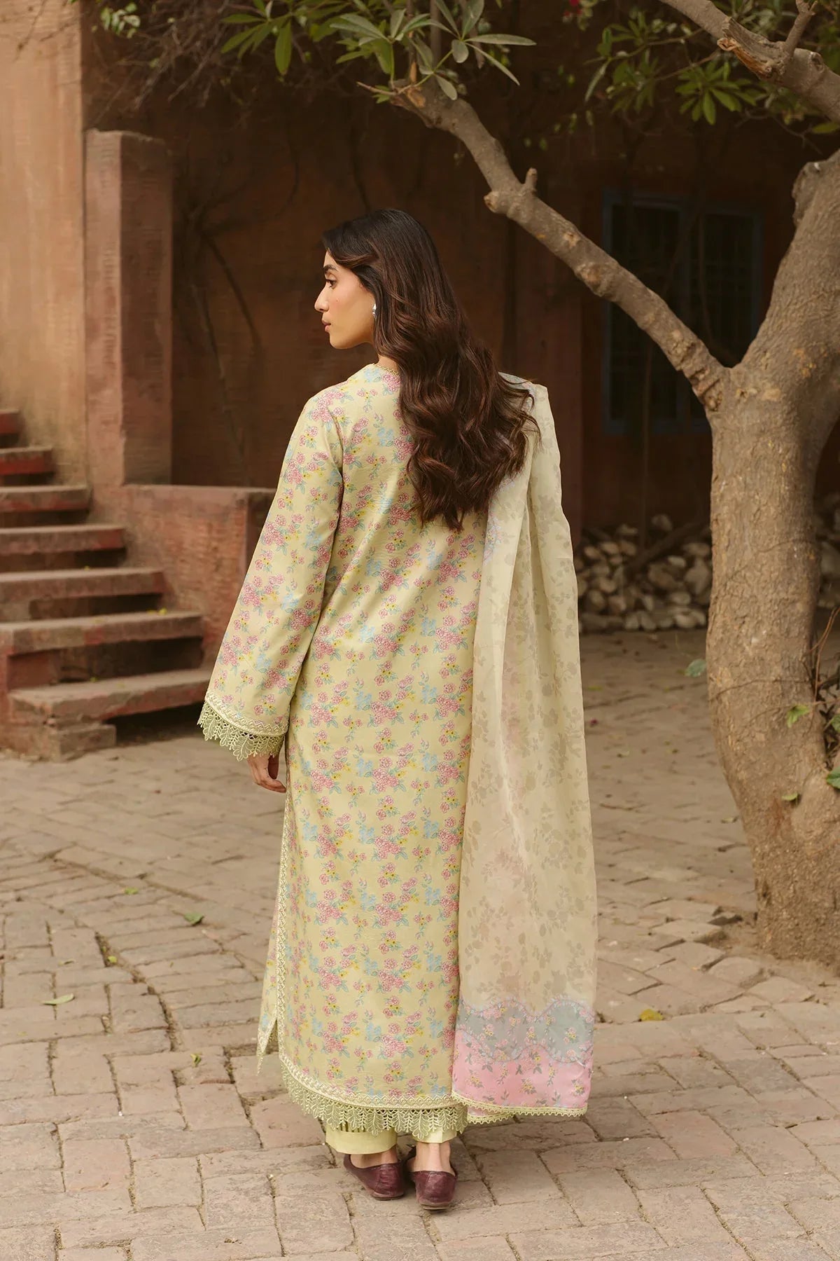 Ayzel | The Bare Minimum | Orla - Aqsa Fabrics