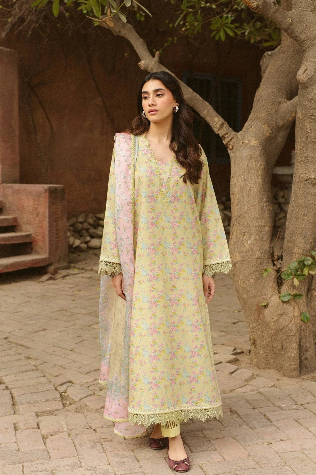 Ayzel | The Bare Minimum | Orla - Aqsa Fabrics