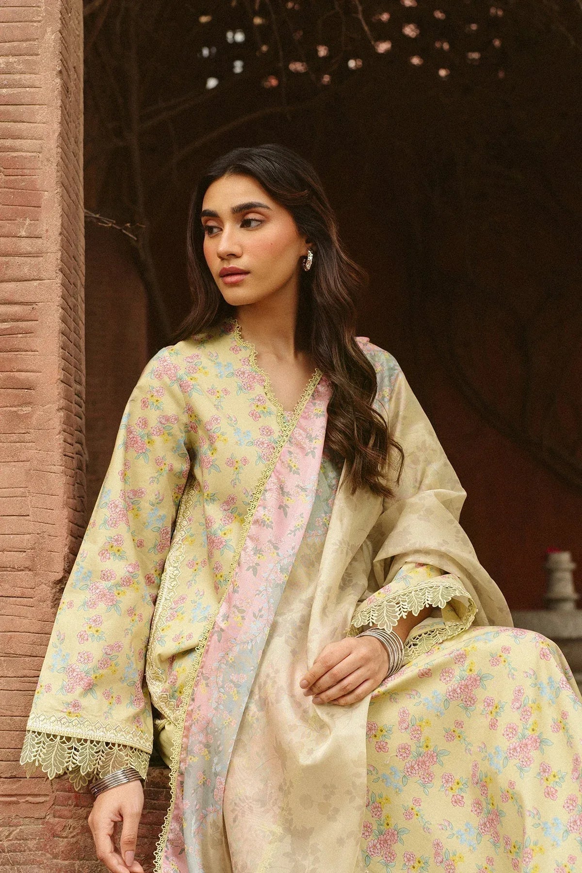 Ayzel | The Bare Minimum | Orla - Aqsa Fabrics
