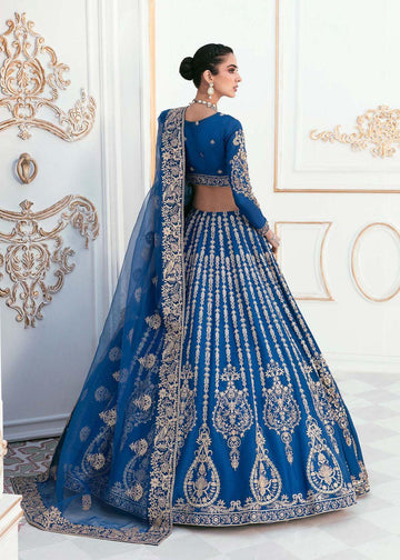 AKBAR ASLAM DYLA U-1452 FORMAL COLLECTION STITCHED - Aqsa Fabrics